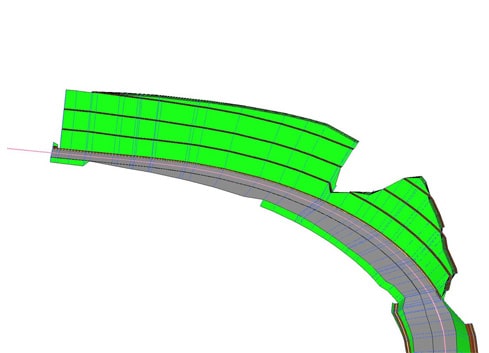 I-CONSTRUCTIONの技術支援イメージ